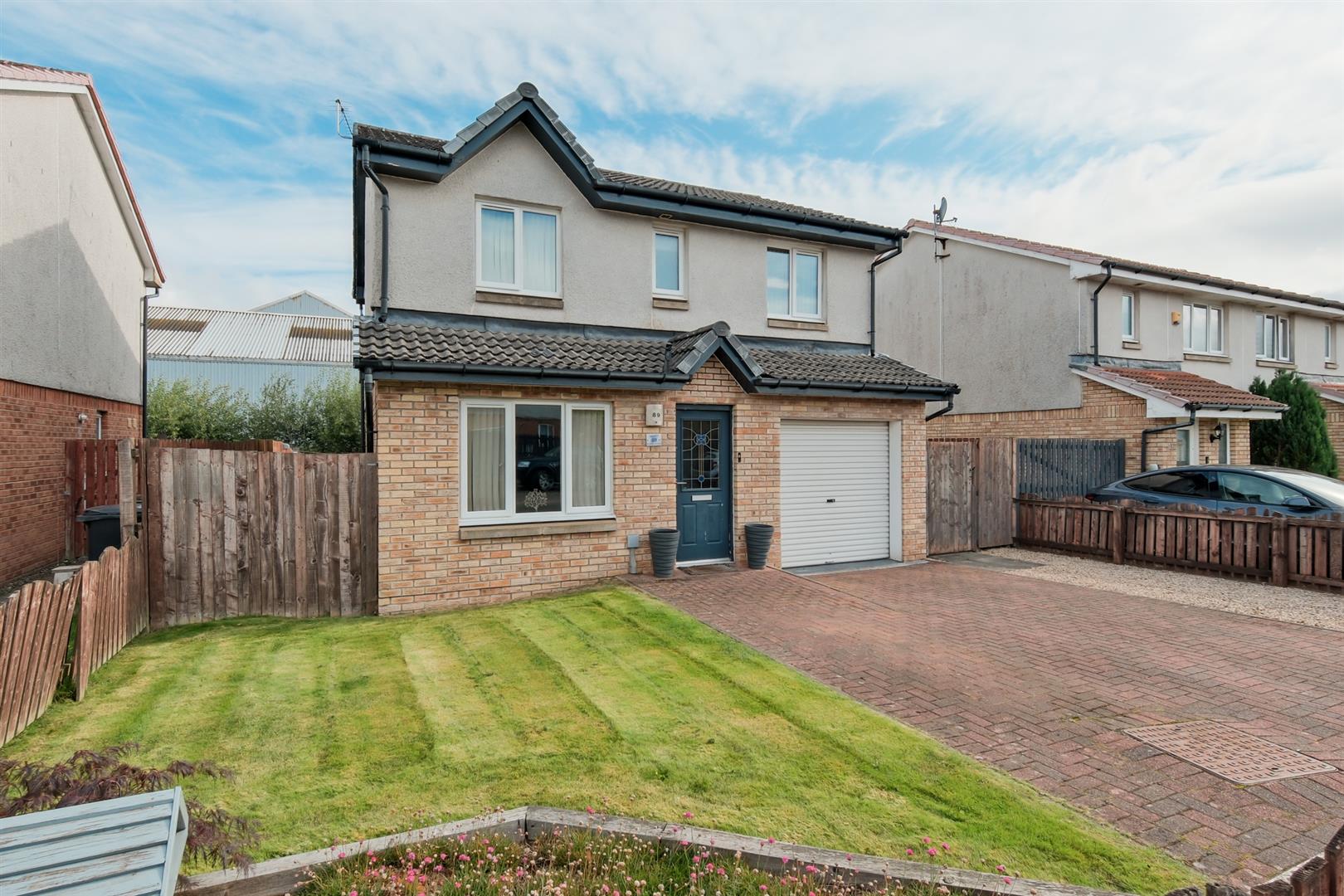 Bluebell Wynd, Wishaw